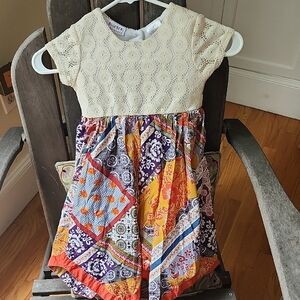 Blueberi BOULEVARD SZ. 4T DRESS, SUPER CUTE